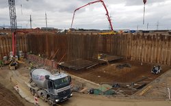 Įpusėjo Kauno kogeneracinės jėgainės statybos - 2