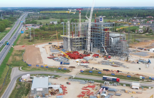 Kauno kogeneracinė jėgainė: inžinieriams – išskirtinė patirtis, gyventojams – pigesnė energijos...