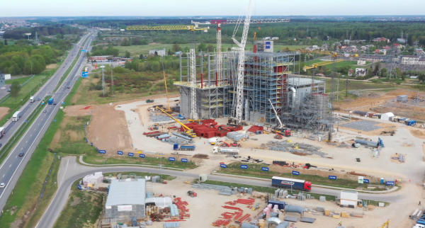 Kauno kogeneracinė jėgainė: inžinieriams – išskirtinė patirtis, gyventojams – pigesnė energijos...