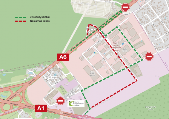 Pirmosios atliekos į Kauno kogeneracinę jėgainę bus atvežtos vasario mėnesį