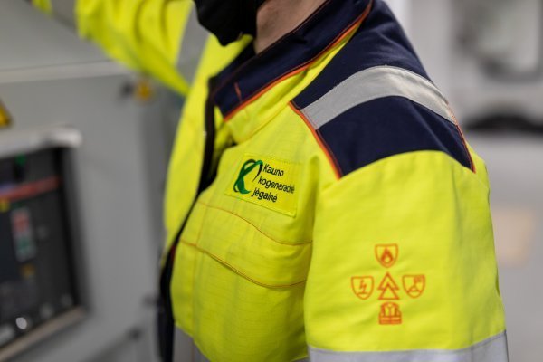 INFORMACIJA APIE PARENGTĄ POVEIKIO APLINKAI VERTINIMO (PAV) ATASKAITĄ