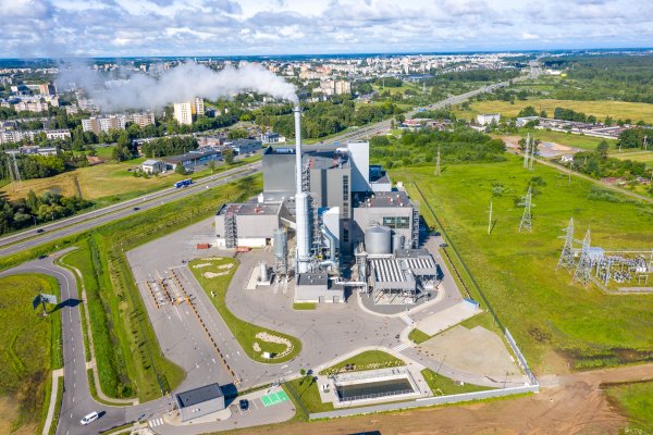 Kauno kogeneracinė jėgainė sutvarkys daugiau atliekų