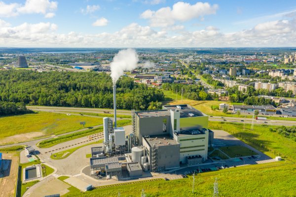 Kauno kogeneracinė jėgainė skyrė paramą Kauno rajono bendruomenių projektams