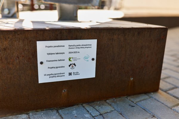 Prasidėjo paraiškų priėmimas bendruomenių projektams finansuoti: Kauno kogeneracinė jėgainė...