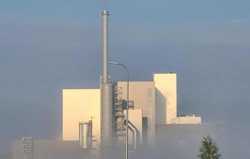 Kauno kogeneracinė jėgainė baigė planinį remontą