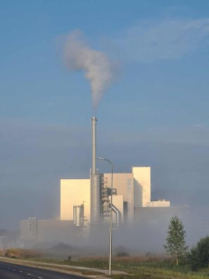 Kauno kogeneracinė jėgainė baigė planinį remontą